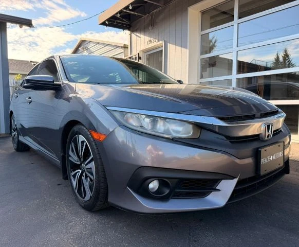 2017 Honda Civic 10th Gen - Image 2 of 7