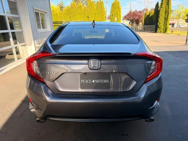 2017 Honda Civic 10th Gen - Image 4 of 7