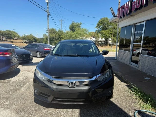 2017 Honda Civic 10th Gen - Image 3 of 13