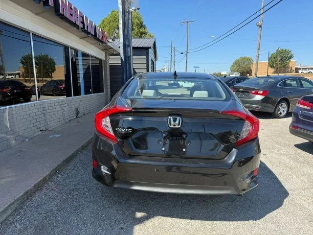 2017 Honda Civic 10th Gen - Image 4 of 13