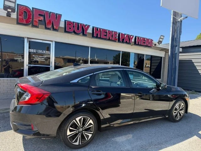 2017 Honda Civic 10th Gen - Image 5 of 13