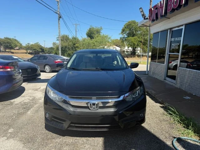 2017 Honda Civic 10th Gen - Image 2 of 13