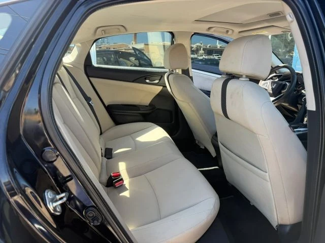 2017 Honda Civic 10th Gen - Image 8 of 13
