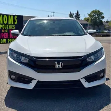 2017 Honda Civic EX-T Sedan 4D