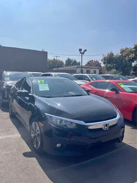 2017 Honda Civic EX-T