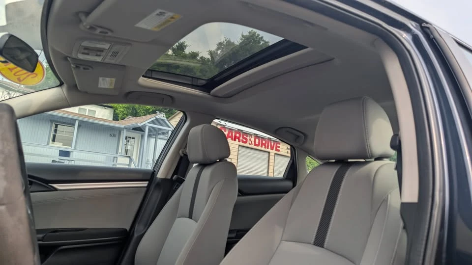 2017 Honda Civic 10th Gen - Image 15 of 15