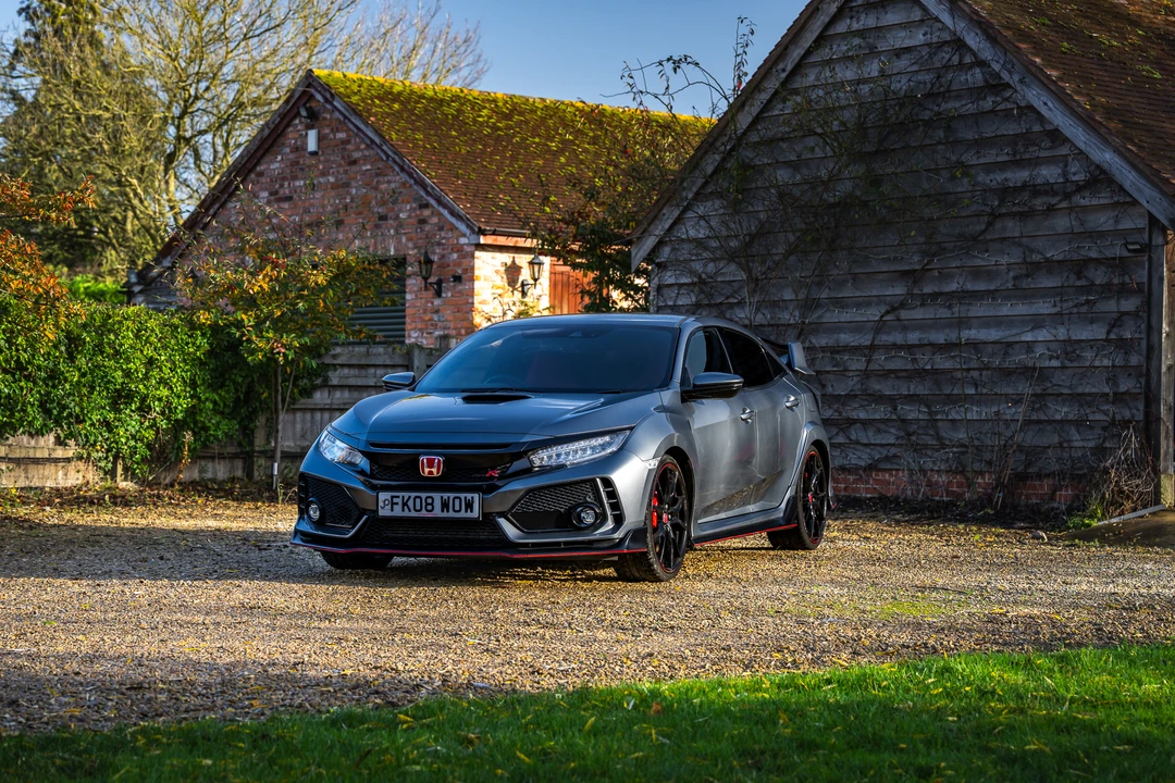 2017 Honda FK8 Civic Type R - Image 3 of 16