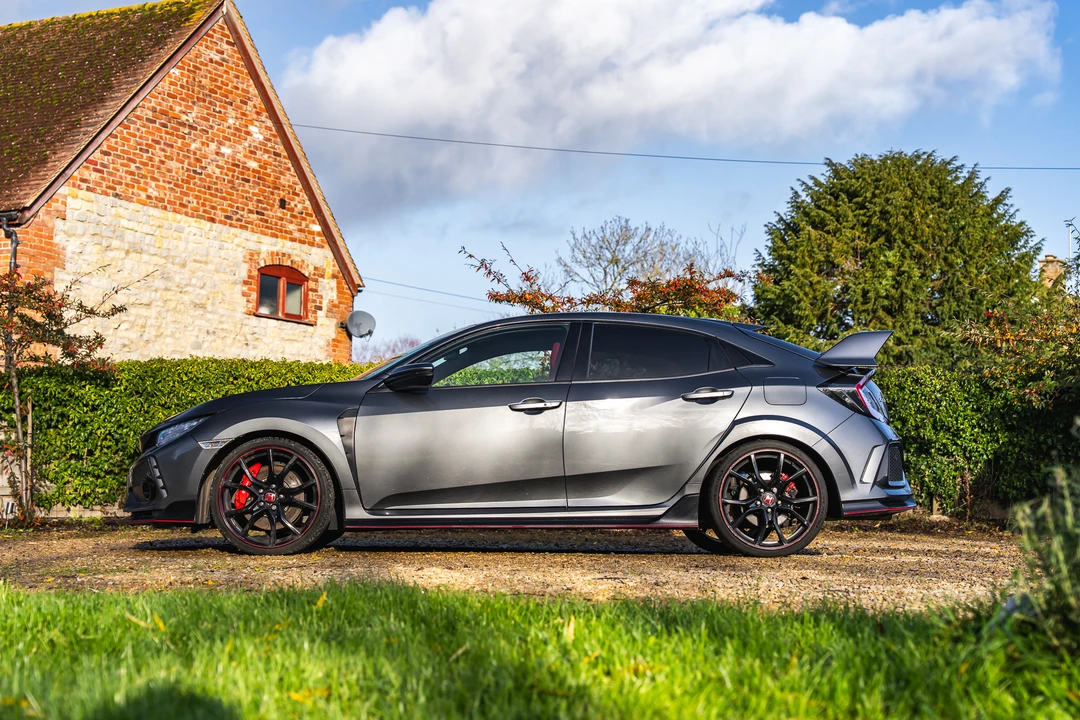 2017 Honda FK8 Civic Type R - Image 6 of 16
