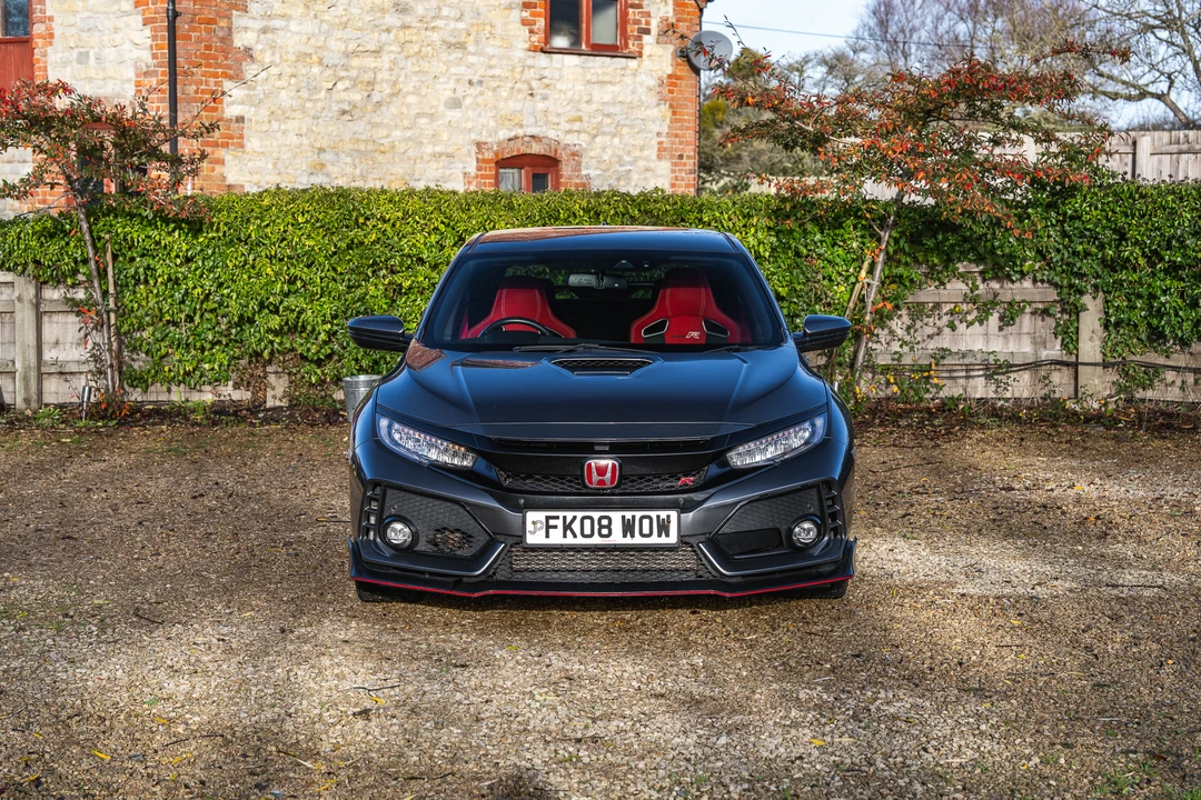 2017 Honda FK8 Civic Type R - Image 2 of 16