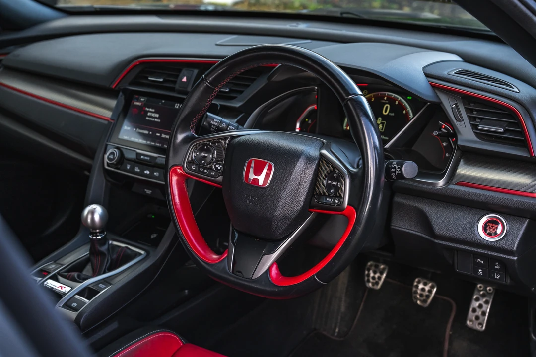2017 Honda FK8 Civic Type R - Image 4 of 16
