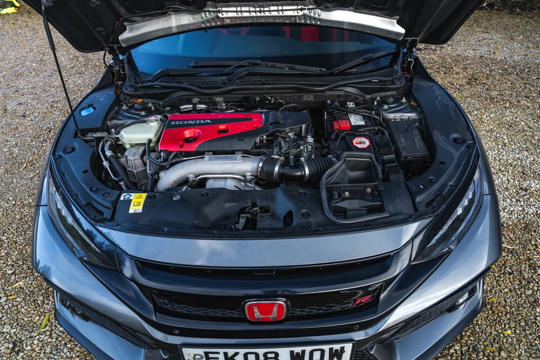 2017 Honda FK8 Civic Type R - Image 5 of 16