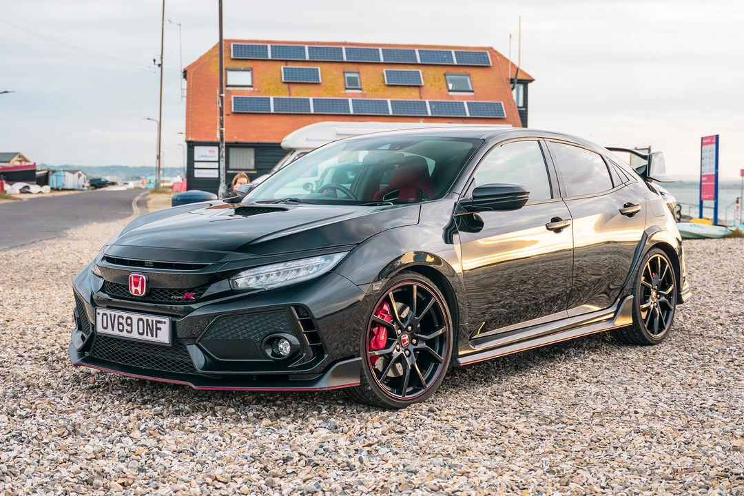 2017 Honda FK8 Civic Type R - Image 7 of 16