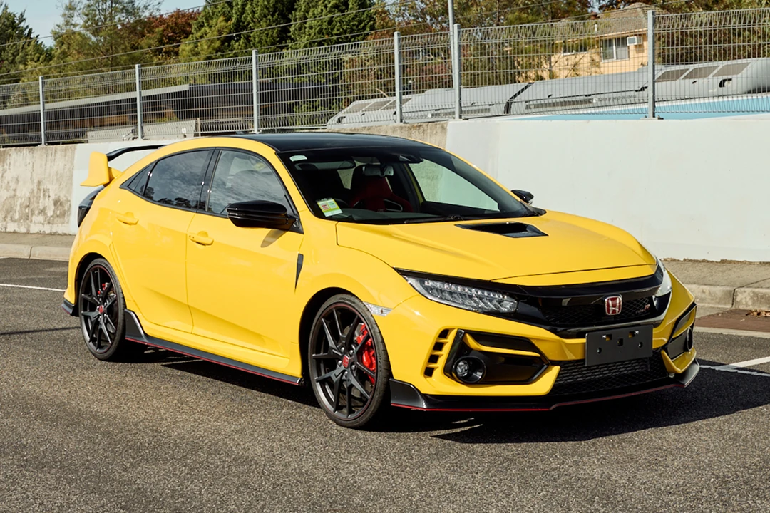 2017 Honda FK8 Civic Type R - Image 8 of 16