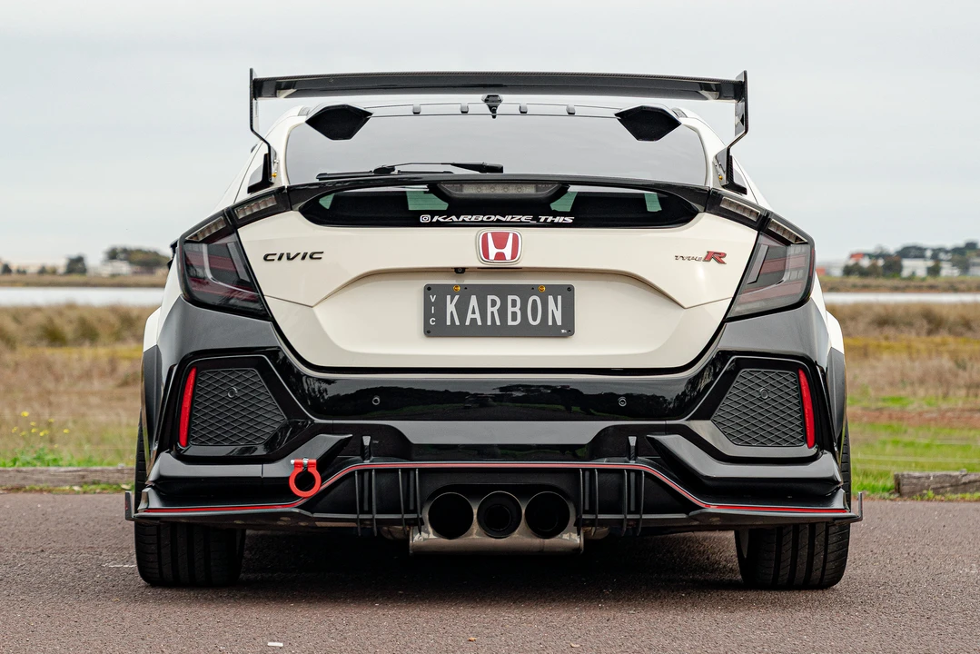 2017 Honda FK8 Civic Type R - Image 6 of 31