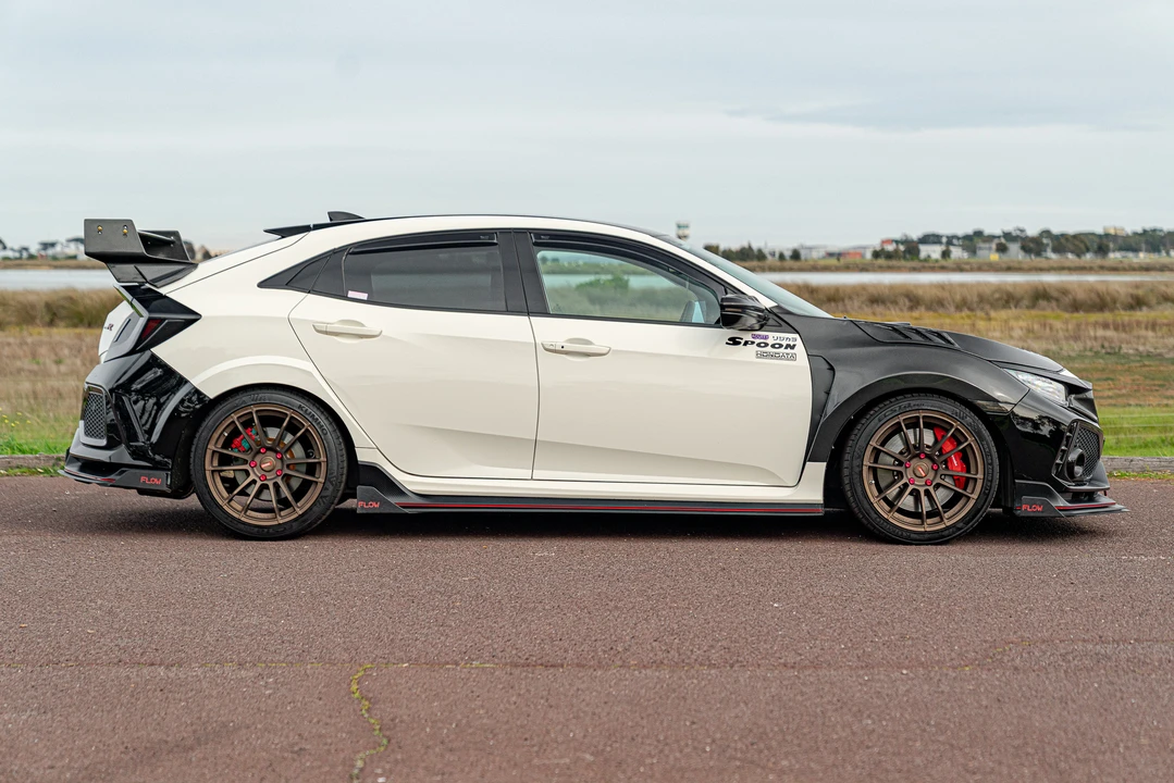 2017 Honda FK8 Civic Type R - Image 8 of 31