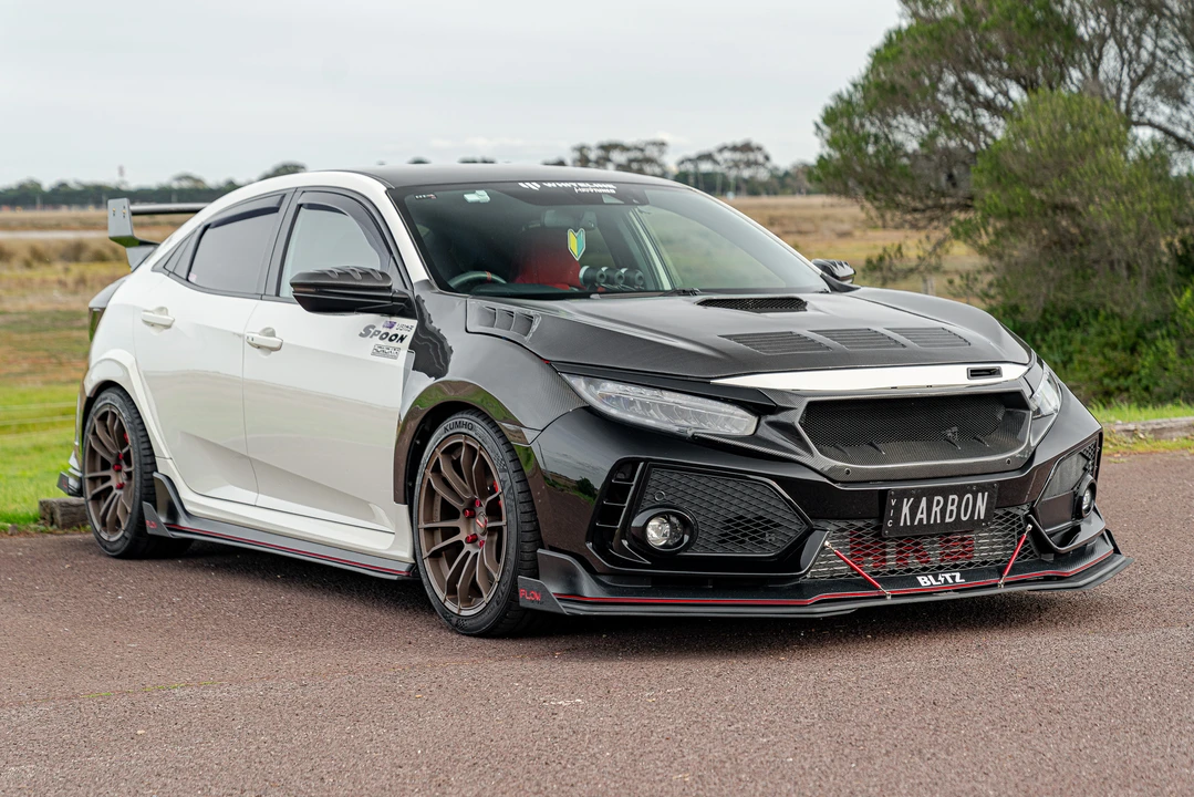 2017 Honda FK8 Civic Type R - Image 9 of 31