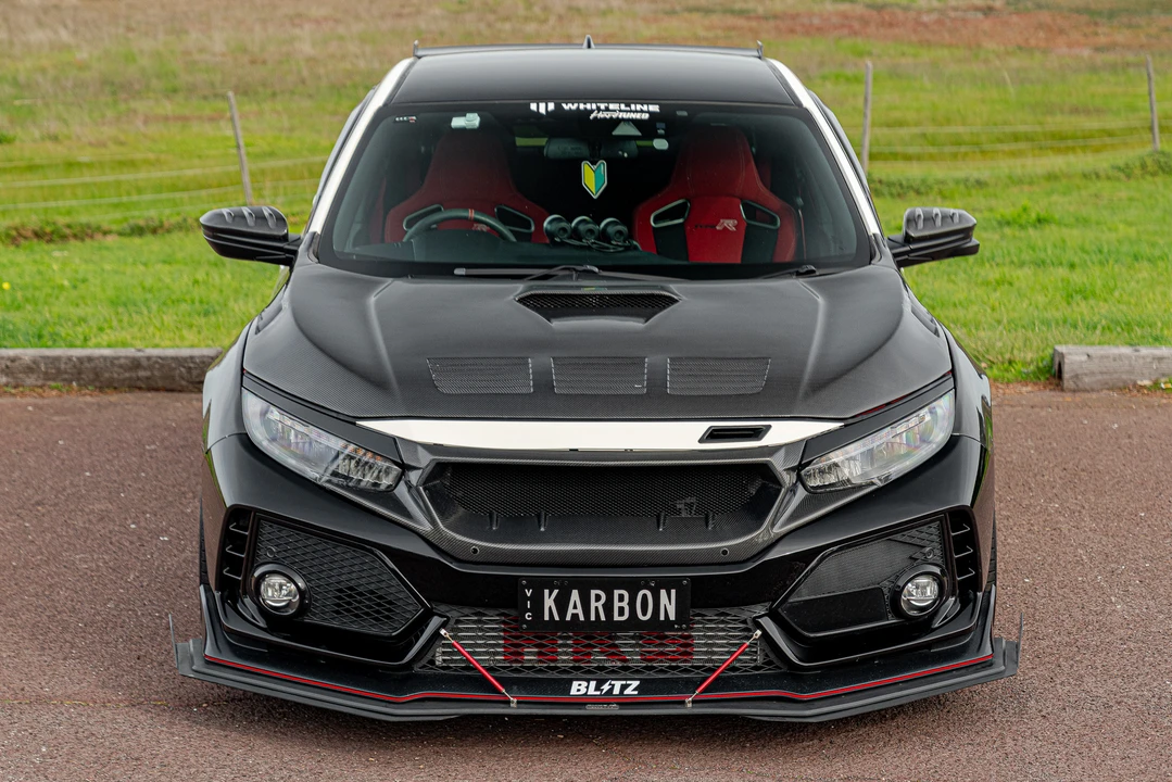 2017 Honda FK8 Civic Type R - Image 10 of 31