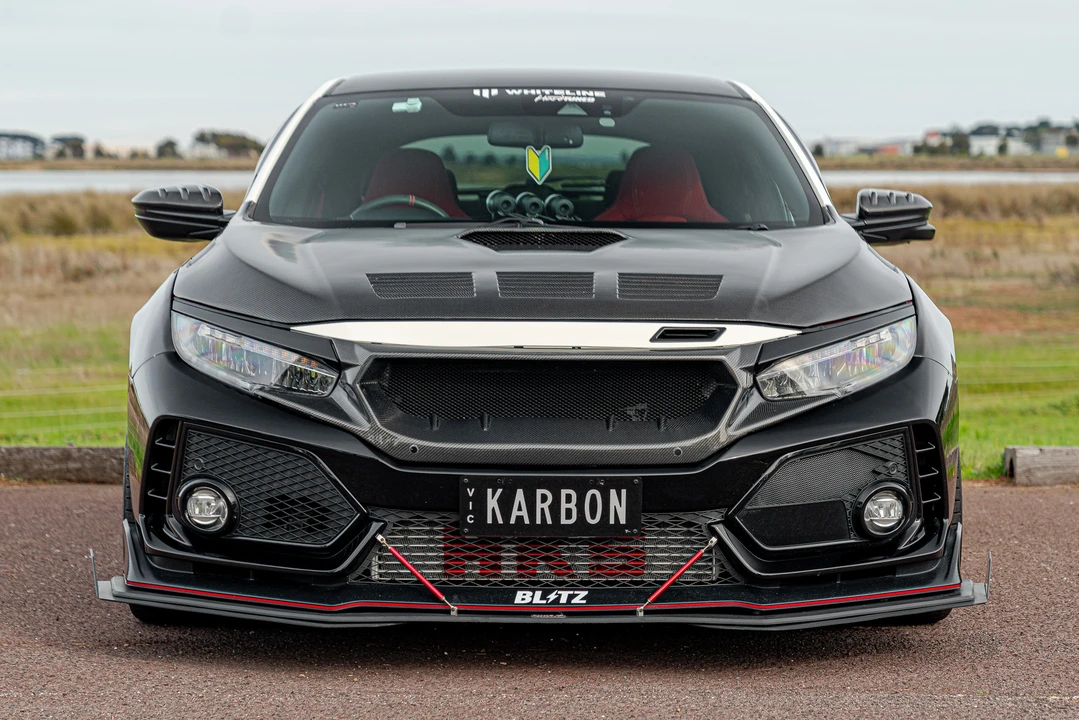 2017 Honda FK8 Civic Type R - Image 2 of 31