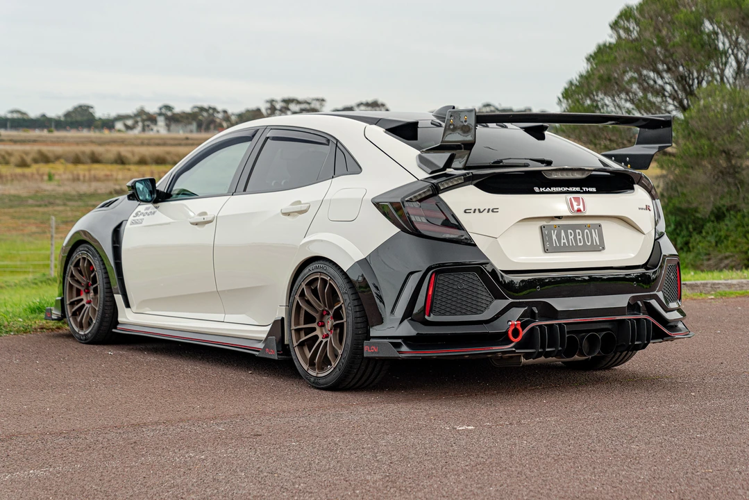 2017 Honda FK8 Civic Type R - Image 5 of 31