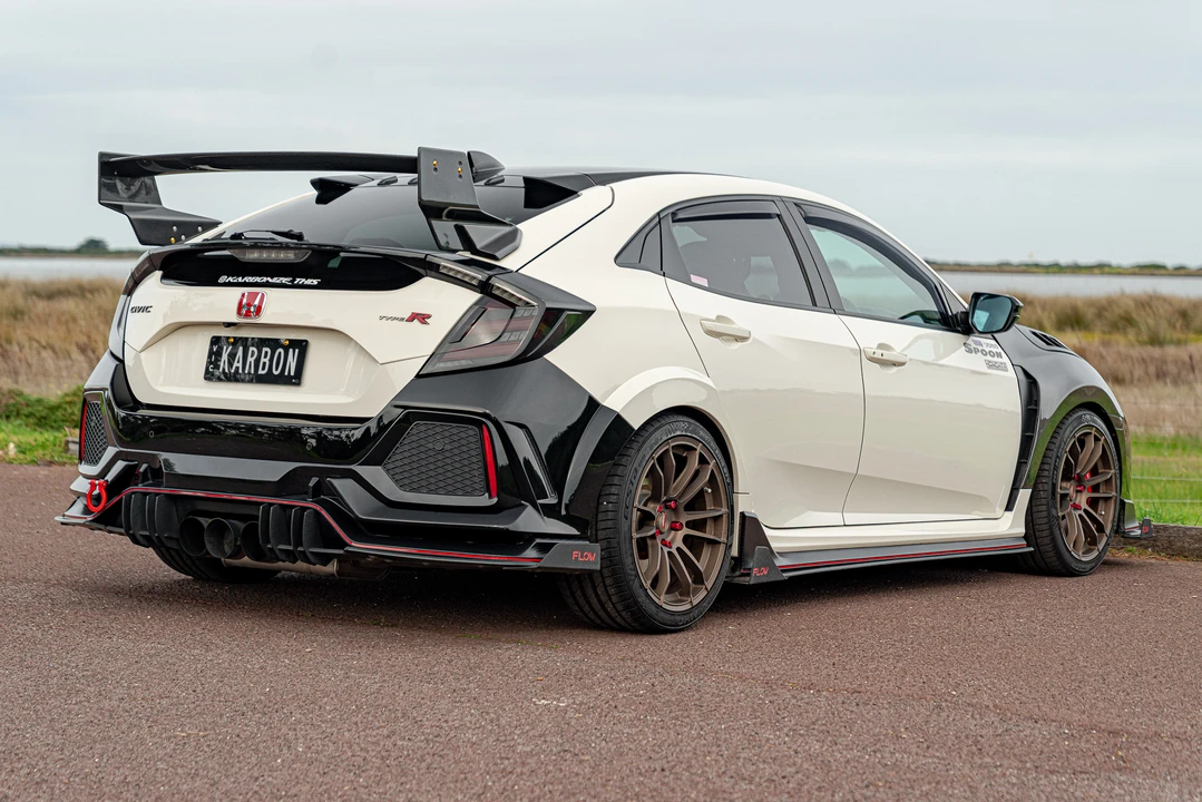 2017 Honda FK8 Civic Type R - Image 7 of 31