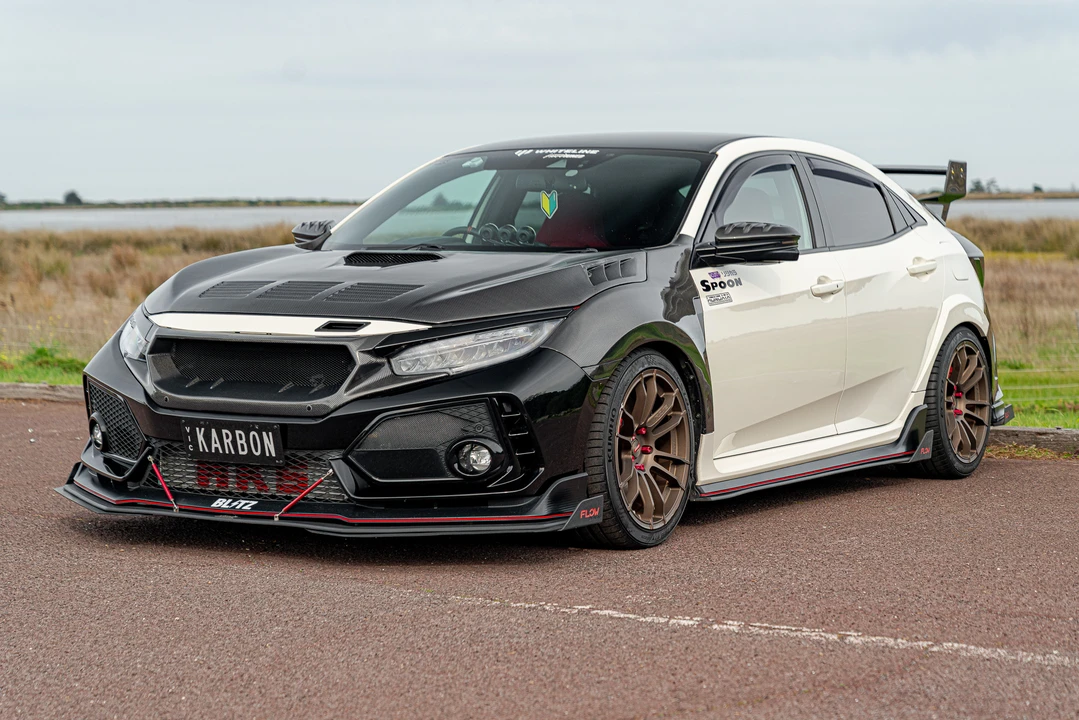 2017 Honda FK8 Civic Type R - Image 3 of 31