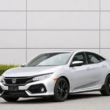 2017 Honda Civic Hatchback Sport Touring