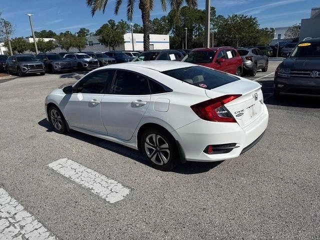 2017 Honda Civic 10th Gen - Image 8 of 14
