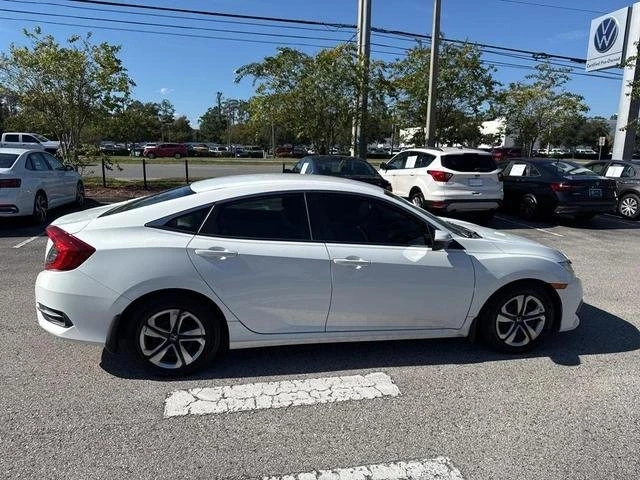 2017 Honda Civic 10th Gen - Image 4 of 14