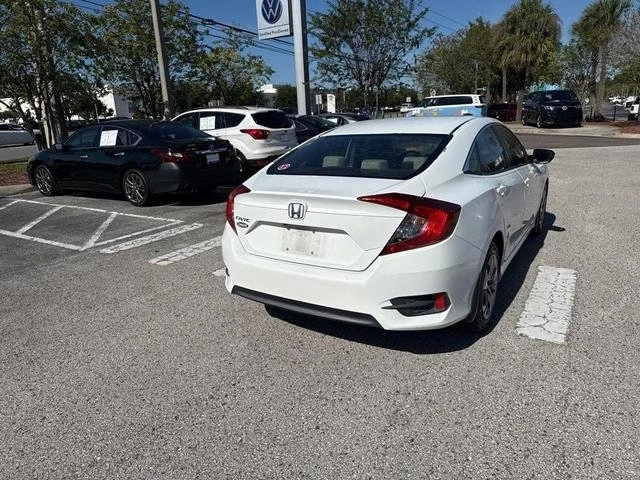 2017 Honda Civic 10th Gen - Image 3 of 14