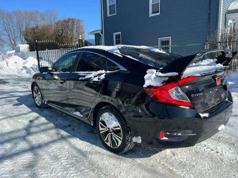 2017 Honda Civic 10th Gen - Image 5 of 12