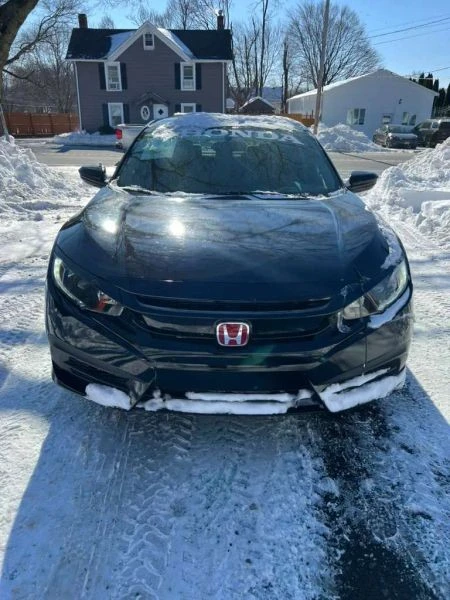 2017 Honda Civic 10th Gen - Image 2 of 12
