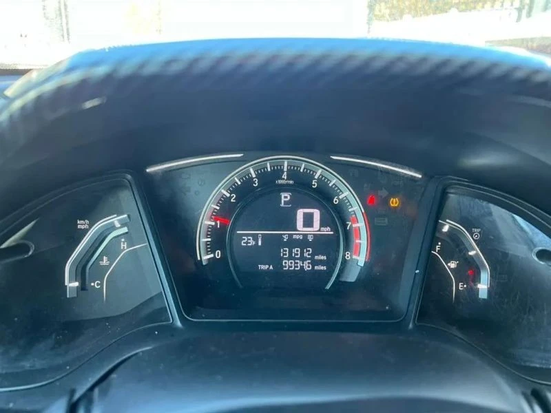 2017 Honda Civic 10th Gen - Image 12 of 12