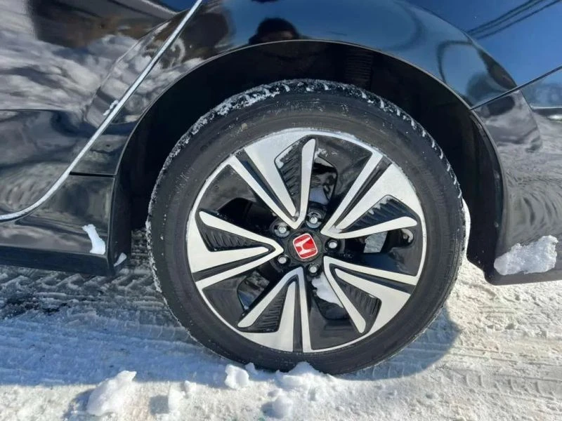 2017 Honda Civic 10th Gen - Image 7 of 12