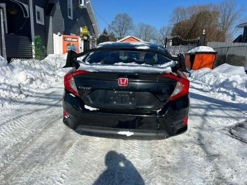 2017 Honda Civic 10th Gen - Image 4 of 12