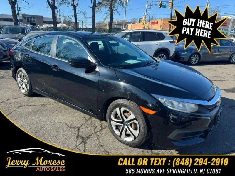 2017 Honda Civic 10th Gen - Image 6 of 12