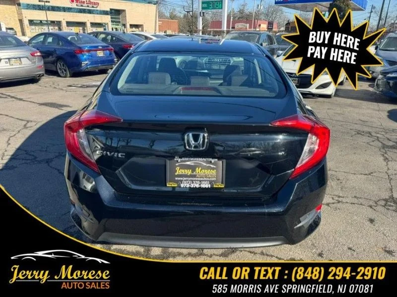 2017 Honda Civic 10th Gen - Image 4 of 12