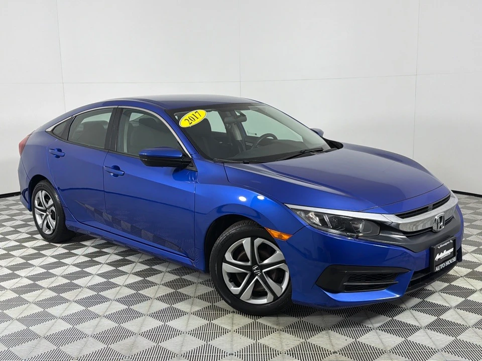 2017 Honda Civic 10th Gen - Image 2 of 12