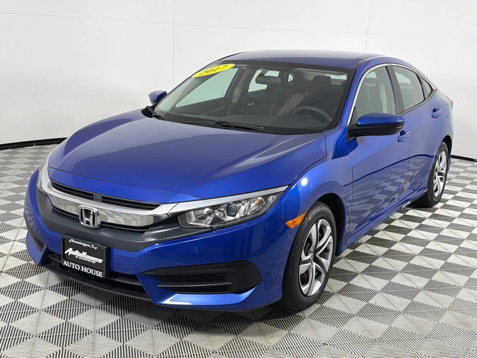 2017 Honda Civic 10th Gen - Image 8 of 12
