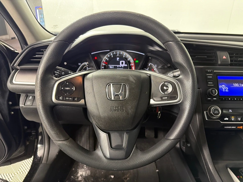 2017 Honda Civic 10th Gen - Image 11 of 12