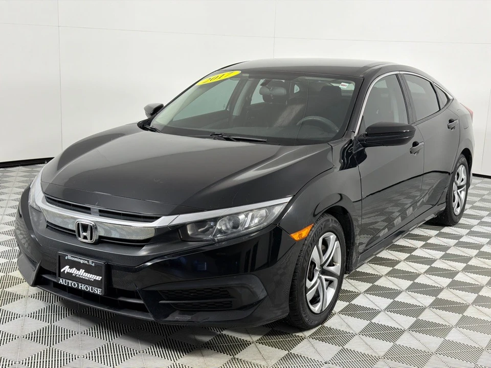 2017 Honda Civic 10th Gen - Image 8 of 12