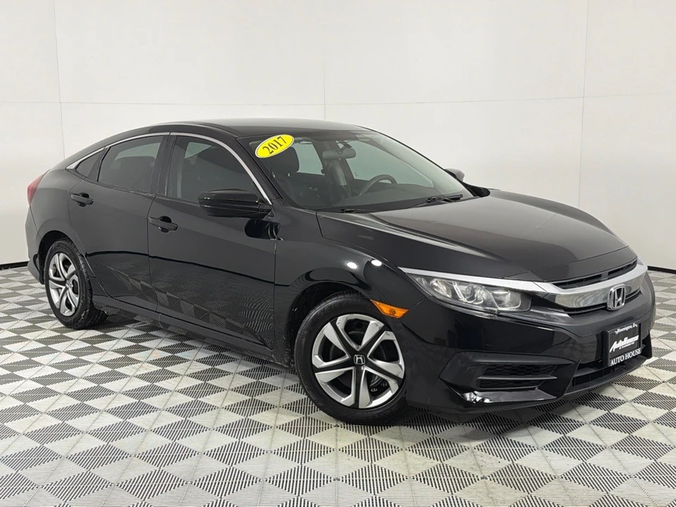 2017 Honda Civic 10th Gen - Image 2 of 12