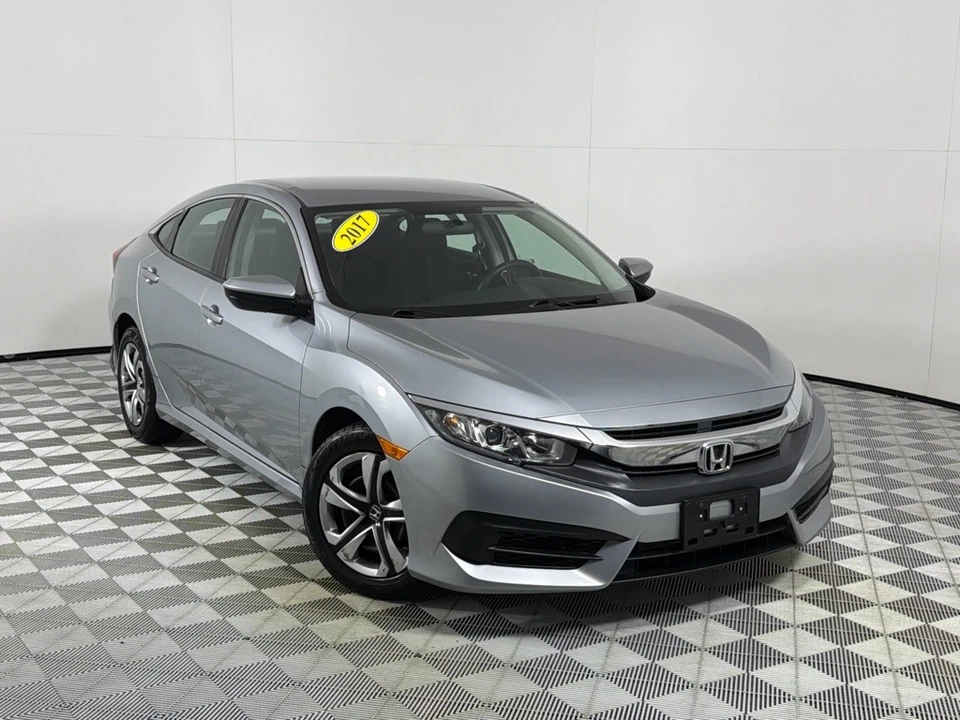 2017 Honda Civic 10th Gen - Image 2 of 24