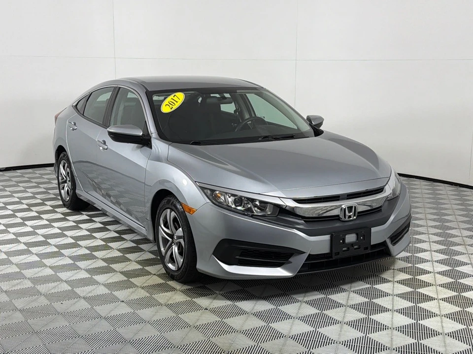 2017 Honda Civic 10th Gen - Image 3 of 24