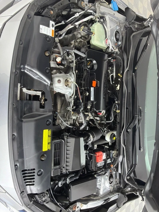 2017 Honda Civic 10th Gen - Image 24 of 24
