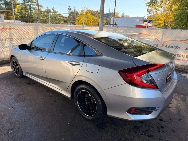 2017 Honda Civic 10th Gen - Image 12 of 12