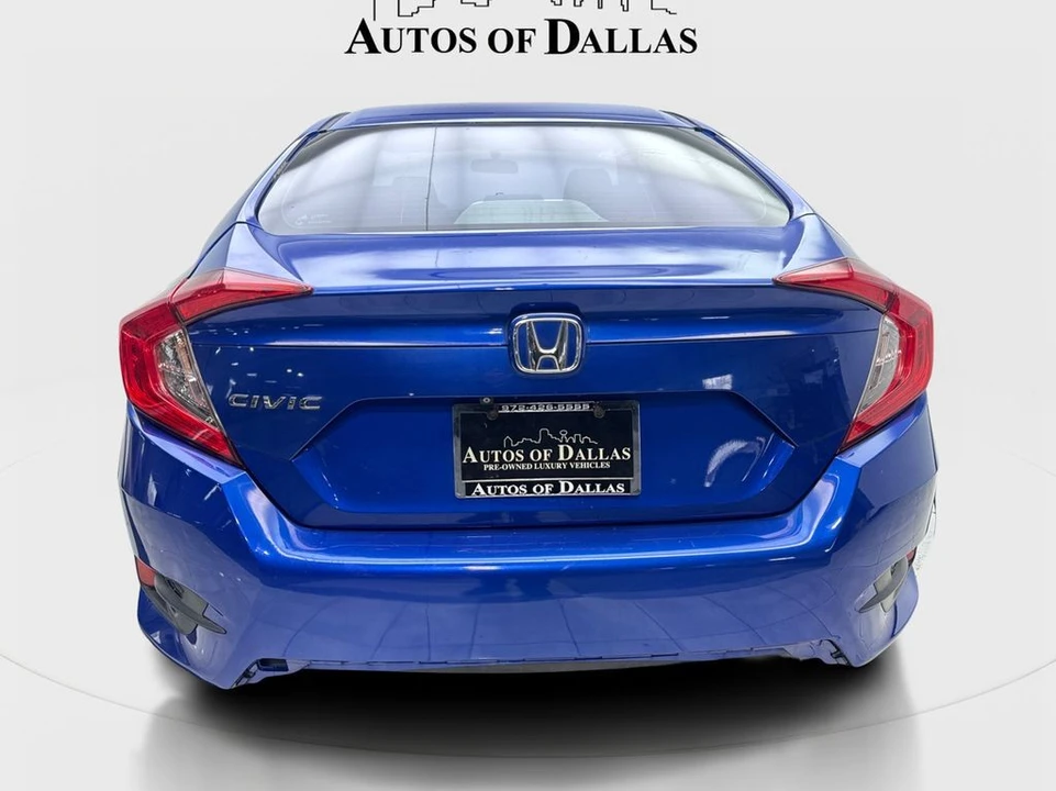 2017 Honda Civic 10th Gen - Image 7 of 31