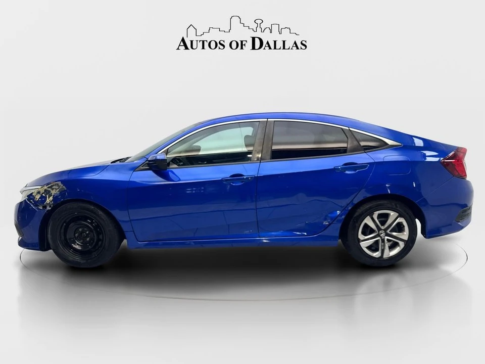 2017 Honda Civic 10th Gen - Image 5 of 31