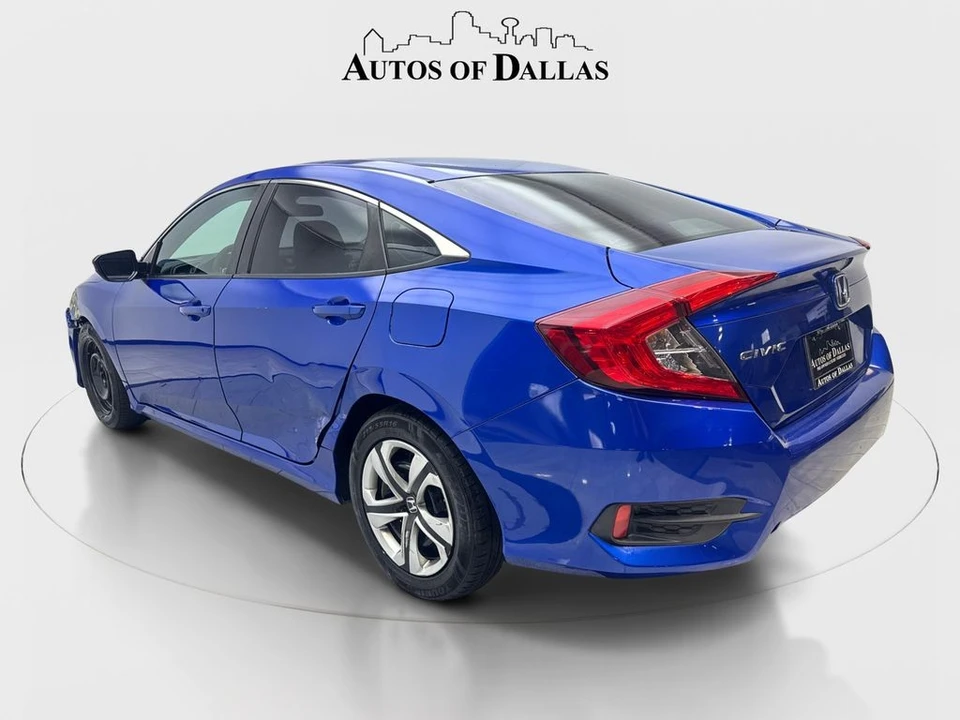 2017 Honda Civic 10th Gen - Image 9 of 31