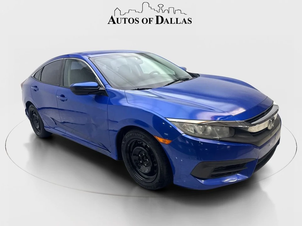 2017 Honda Civic 10th Gen - Image 4 of 31