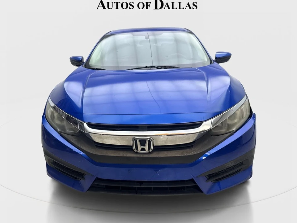 2017 Honda Civic 10th Gen - Image 3 of 31